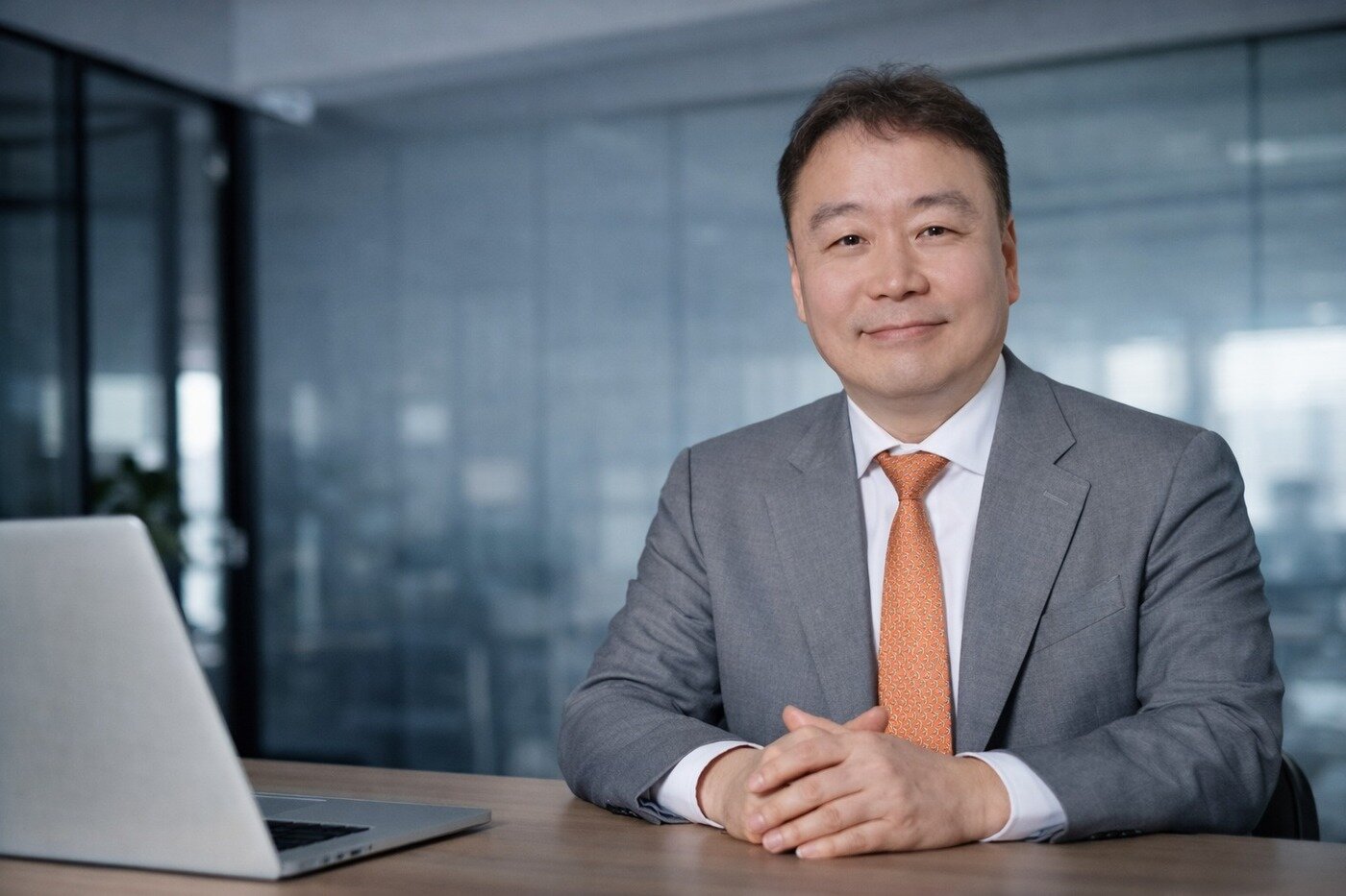 본문 이미지 - 정응섭 원더풀코리아 신임 지사장(원더풀코리아 제공)