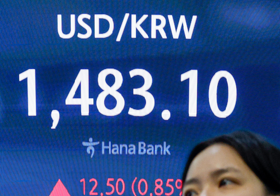 미국·이란 휴전 불안, 원·달러 환율 상승