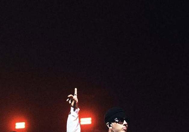 태양, 빅뱅 美 '코첼라' 무대 리허설 공개…완전체 기대↑ [N샷]