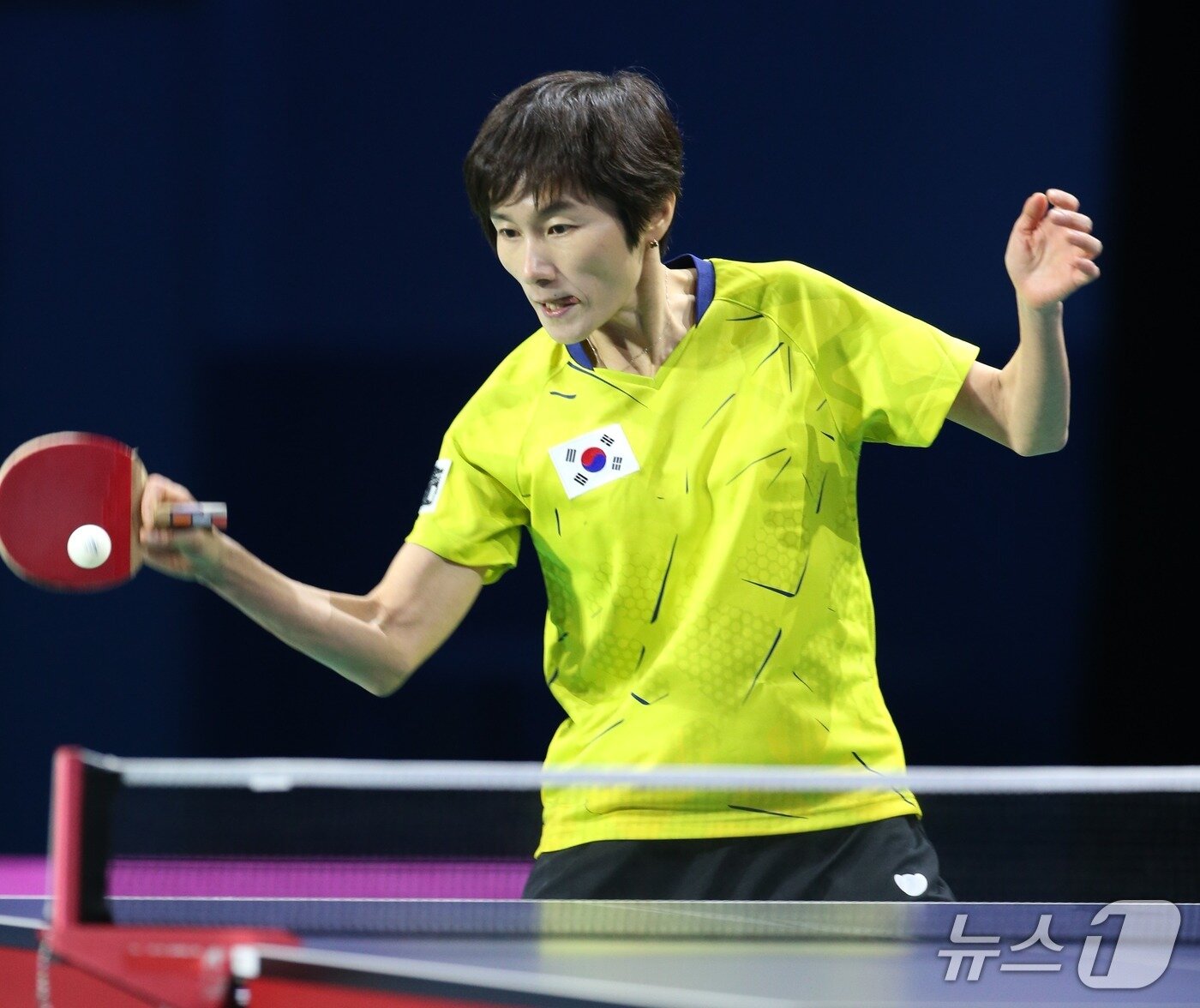 본문 이미지 - 현정화 강릉세계마스터즈선수권대회 집행위원장.(강릉시 제공, 재판매 및 DB 금지)