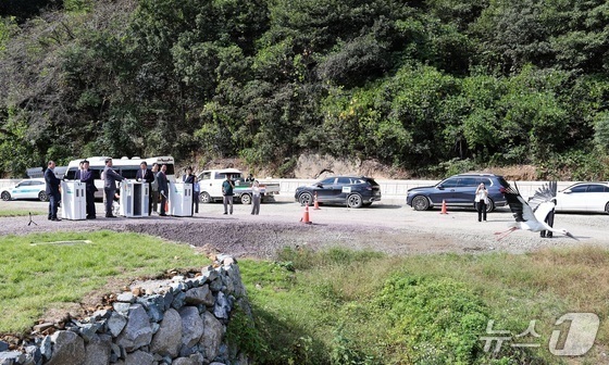 '김해 황새 폐사' 사건 관련자 불송치 결정에 환경단체 반발