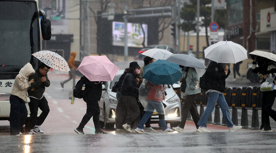 경남 하동·산청·사천·남해 호우주의보 해제