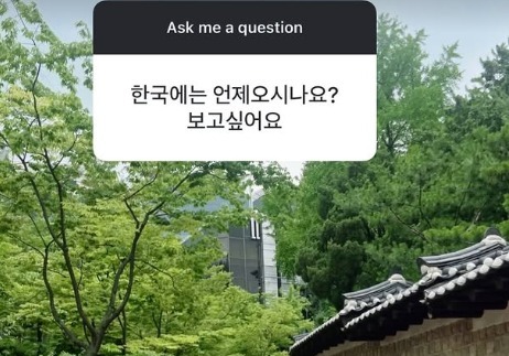 '미국 거주' 서민정 "새벽 3시 30분 기상 아침 준비…한국 너무 가고파"