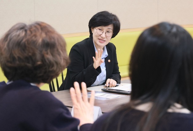 중동발 경제불안에 여성고용 영향 촉각…성평등부, 현장점검