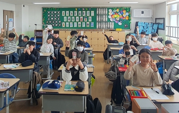 증평교육도서관, 학교 독서교육 '그것이 알고 싶다' 운영