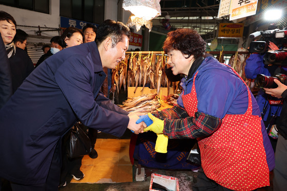 정청래, 1박2일 '호남 구애'…"선거만 생각하면 피말라"(종합2보)