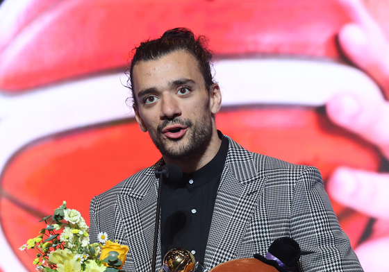 LG 아셈 마레이, 프로농구 최우수 수비상 수상