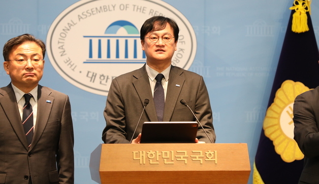 조국혁신당 황명필, 울산시장 출마 "'국힘 제로' 목표 이룰 것"