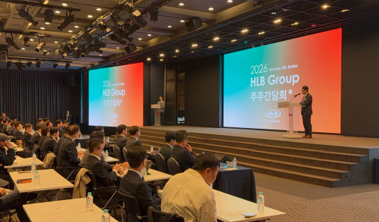 HLB그룹, 10개 상장사 한 자리에…'통합 주주간담회' 개최