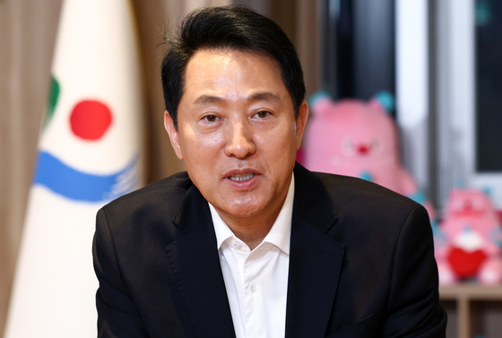 오세훈 "공간 격차 해소는 도시 책임…누구나 좋은 공간 누려야"