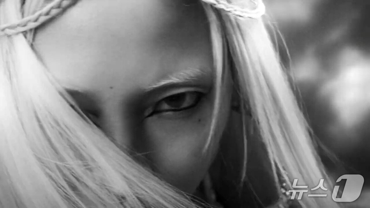 본문 이미지 - 그룹 BTS(방탄소년단)의 신곡 '훌리건(Hooligan)' 뮤직비디오 속 강렬한 존재감을 남긴 금발 여성의 정체가 세계적인 톱 모델 수주로 확인됐다.