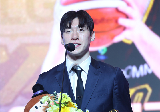 소노 이정현, 프로농구 '최고의 별' 우뚝…커리어 첫 MVP
