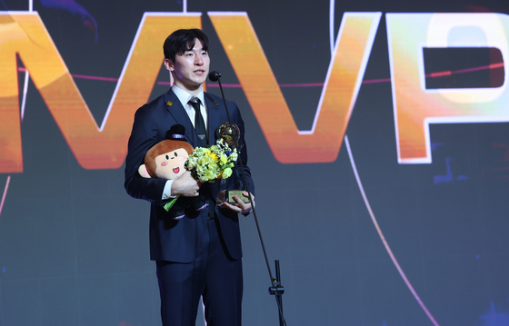 소노 이정현, 프로농구 MVP 수상