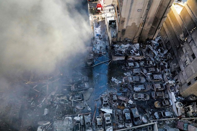 이스라엘 "헤즈볼라 수장 최측근 제거…무기 운반로 등 타격"