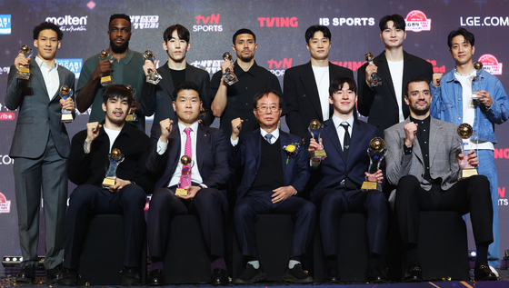 2025-2026 프로농구 '영광의 얼굴들'