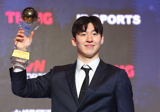 소노 이정현, 'MVP 나야 나'