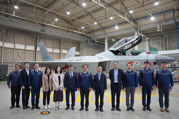 국가AI전략위, KAI 방문…"軍 K-무인기 도입해야"