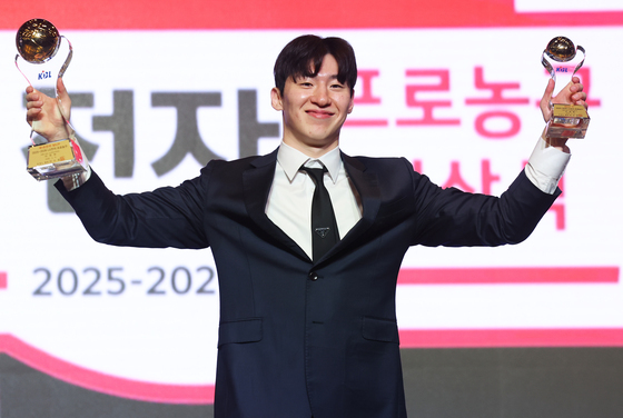 2년 전 아쉬움 씻어낸 'MVP' 이정현 "자만하지 않겠다"