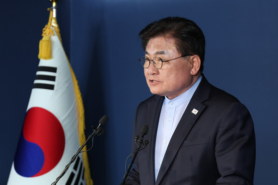 소병훈 '서울시장 후보로 정원오 선출'