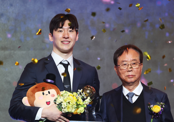 소노 이정현, 정규리그 MVP 수상