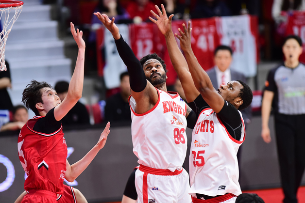 SK, 정관장전 '고의 패배' 논란…10일 KBL 재정위 개최
