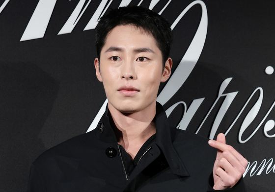 이재욱, 근사한 하트