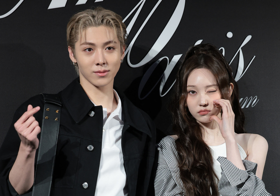 우찬·영서, 하트