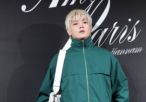 NCT 태용, 남성미 가득