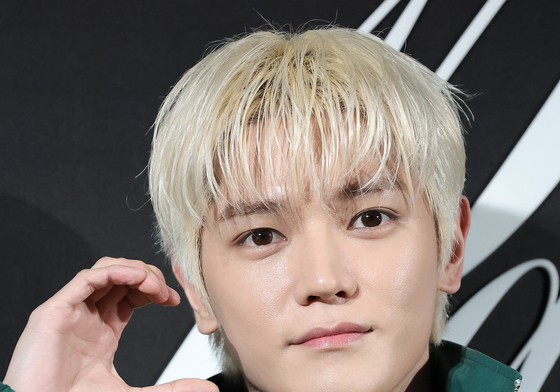 NCT 태용, 군 제대 후 더 멋져졌네