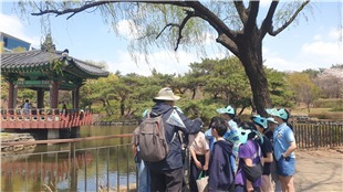 "한강의 숨겨진 역사와 문화 체험"…'한강역사탐방' 개시