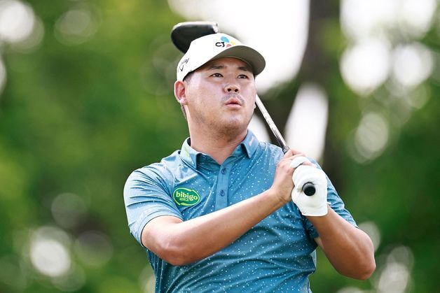 김시우·임성재, PGA 캐딜락 챔피언십 첫날 나란히 공동 15위
