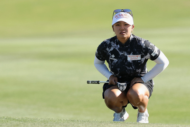 주수빈, LPGA 리비에라 마야 오픈 첫날 공동 4위…넬리 코다와 동타