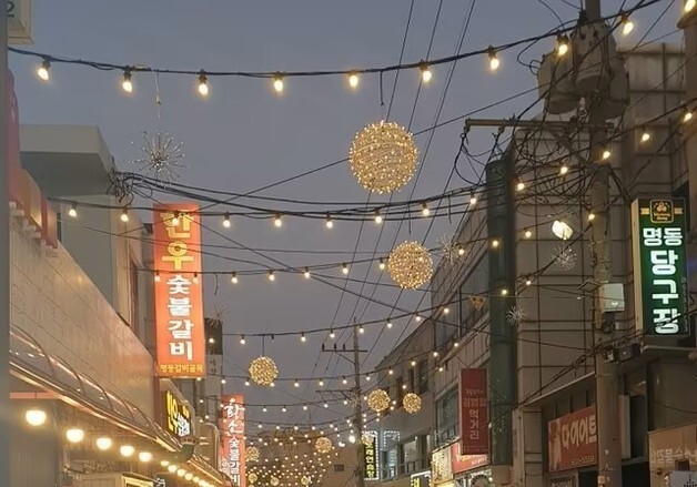 제천시 '명동 고기데이' 개막…10월 말까지 6개월 추진