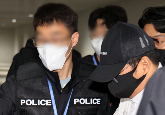 박왕열에 마약 공급 '청담사장' 송환