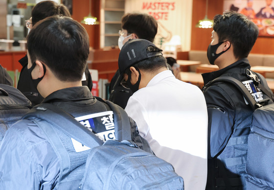 태국에서 검거된 마약 공급책 송환