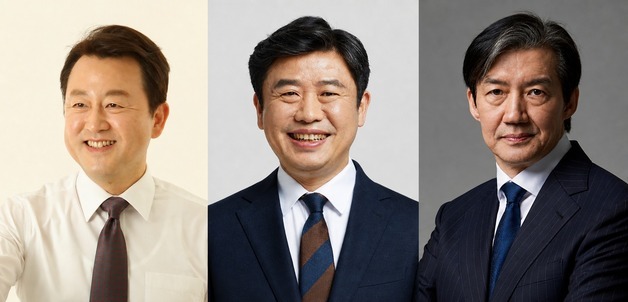 김용남·유의동·조국 격돌한 평택을…막판 단일화로 판 흔드나