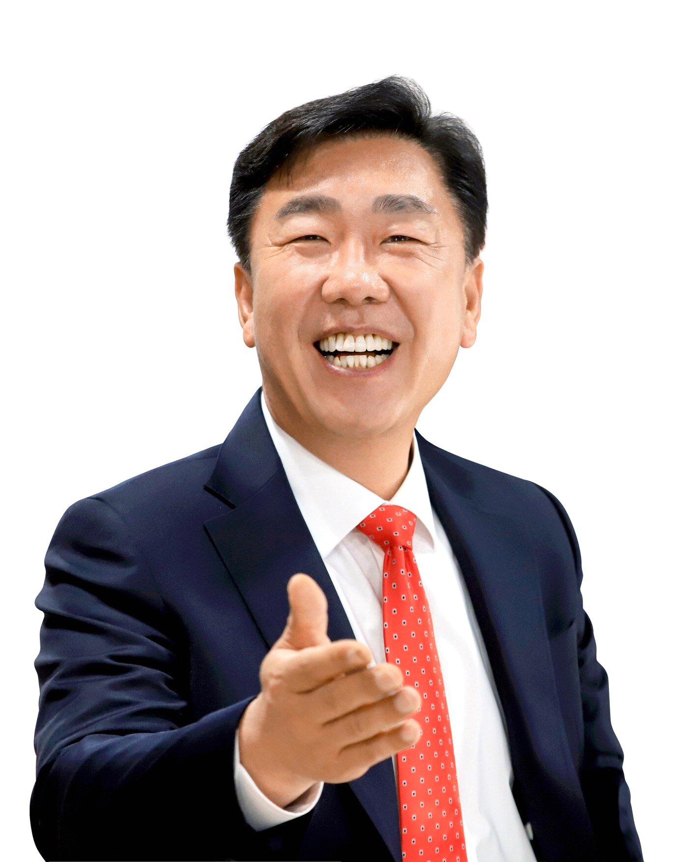 본문 이미지 - 국민의힘 이범석 청주시장 후보.