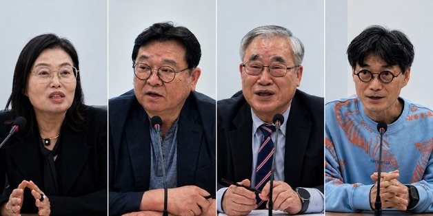 최휘영 "진짜 동네책방이 도서관 납품해야…학교도서관 마크비도 정상화"(종합2보)