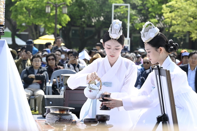 남원시, 제96회 춘향제향 봉행…'춘향 정신' 계승·화합의 장 마련