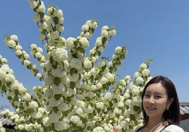 '47세 연예계 최고령 산모' 한다감 "축하 감사…희망 드려 뭉클"