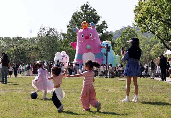 2026 서울국제정원박람회 개막