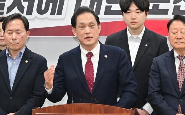 국힘 울산 남갑 보선 후보에 김태규 전 방통위 부위원장