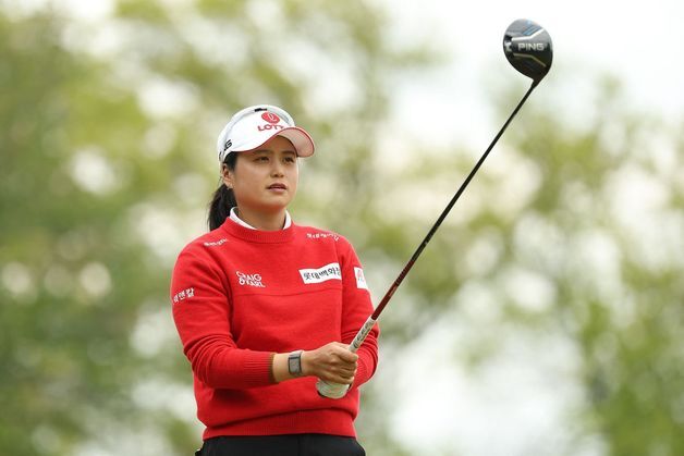 '첫 우승 도전' 최혜진, 미즈호 아메리카스 오픈 3R 단독 3위