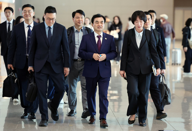 안규백 국방부 장관, 전격 방미… 한미국방장관 회담