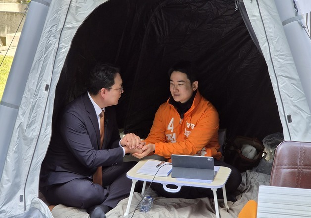 천하람, 정이한 'TV토론 배제' 규탄…"유권자에 '모를 권리' 강요"
