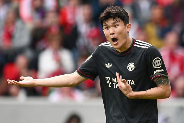 '김민재 45분' 뮌헨, 볼프스부르크에 1-0 신승…14경기 연속 무패