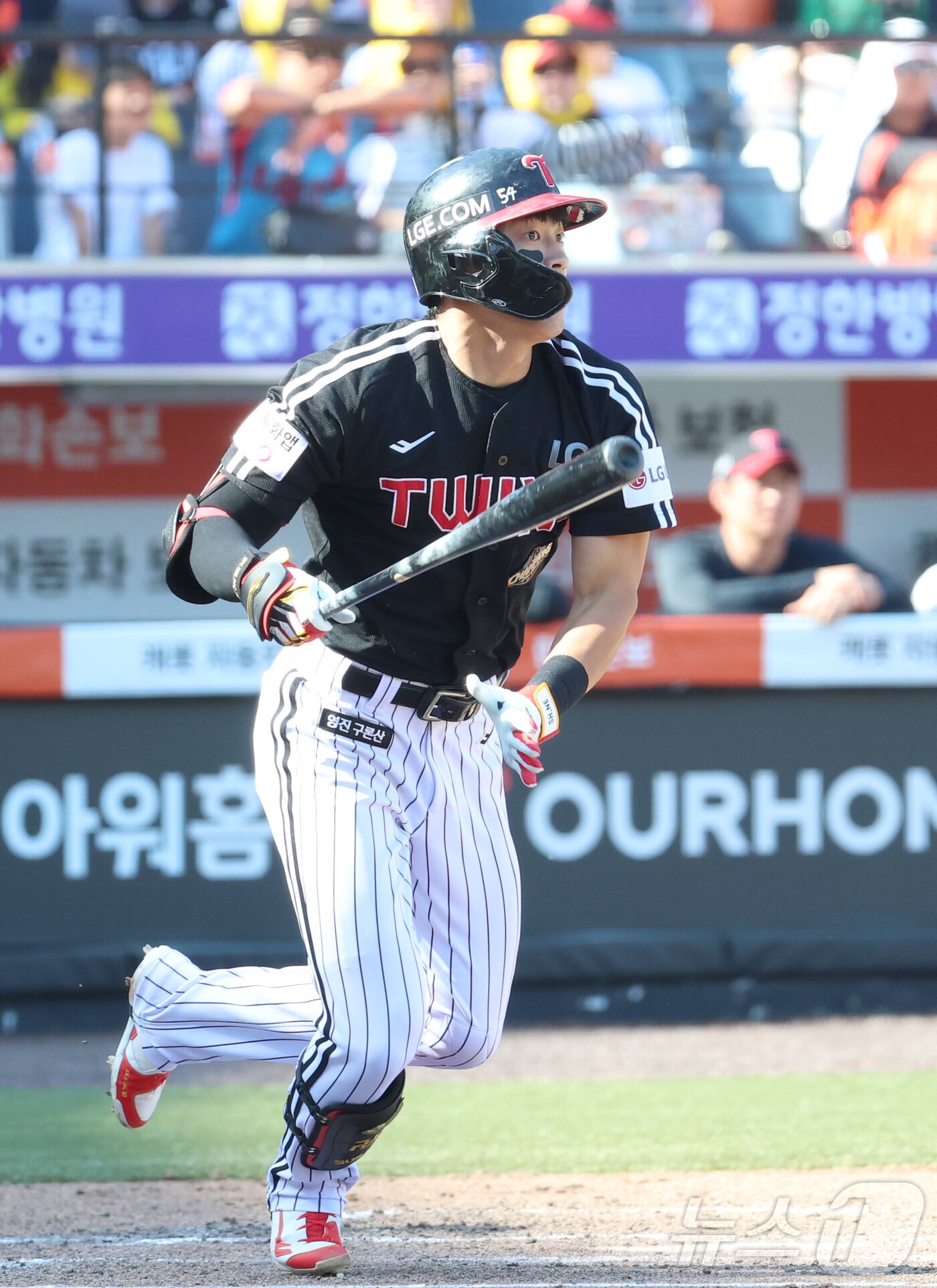 본문 이미지 - LG 트윈스 천성호. 2026.5.10 ⓒ 뉴스1 김기남 기자
