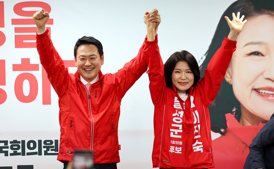 장동혁, 영남권 행보 집중…부산·대구 찾아 "대한민국 지켜달라"