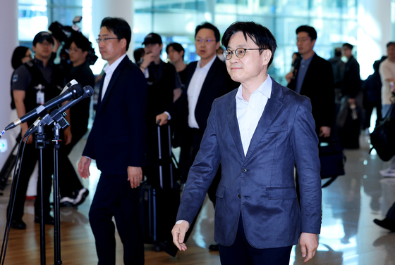 대미 조선업 협력 '마스가' 본격화…산업부 "대미 투자 1호는 지켜봐달라"
