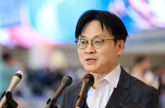 김정관 산업부 장관, 대미 전략적 투자 프로젝트 논의 마치고 귀국